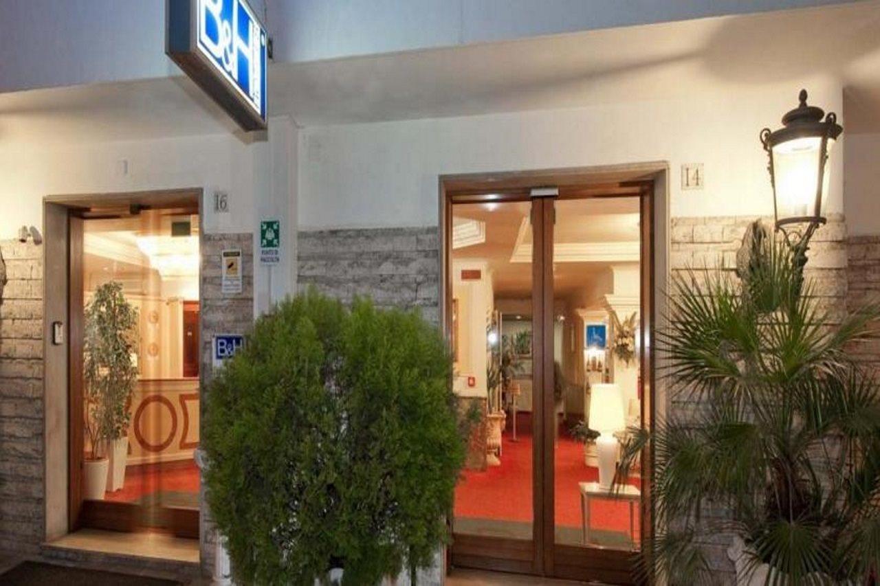 C-Hotels Club House Roma מראה חיצוני תמונה