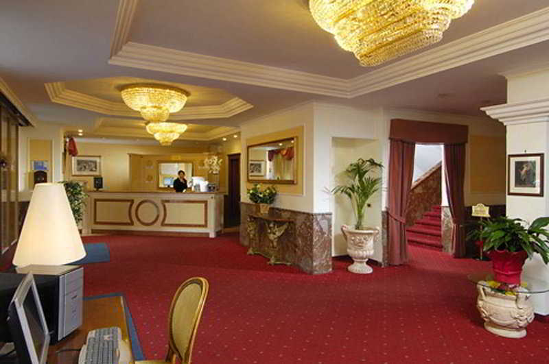 C-Hotels Club House Roma מראה פנימי תמונה