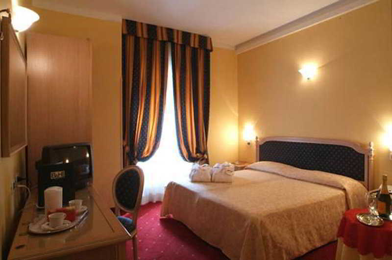 C-Hotels Club House Roma חדר תמונה