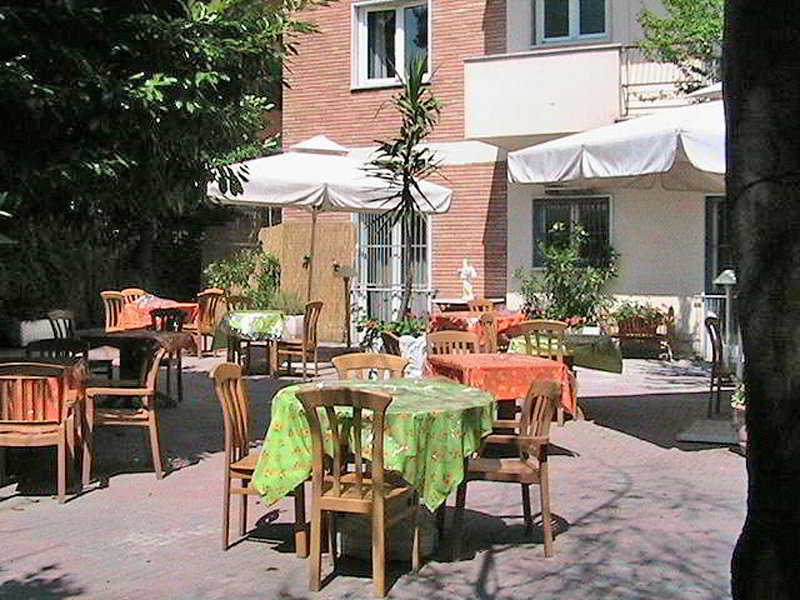 C-Hotels Club House Roma מסעדה תמונה